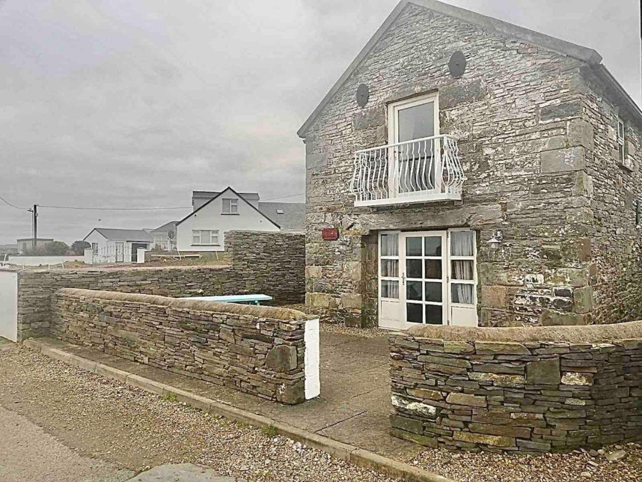 הוילה ליסקאנור The Boathouse On The Atlantic Sea מראה חיצוני תמונה