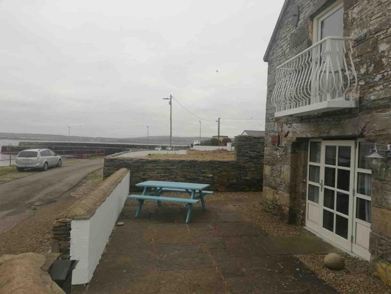 הוילה ליסקאנור The Boathouse On The Atlantic Sea מראה חיצוני תמונה